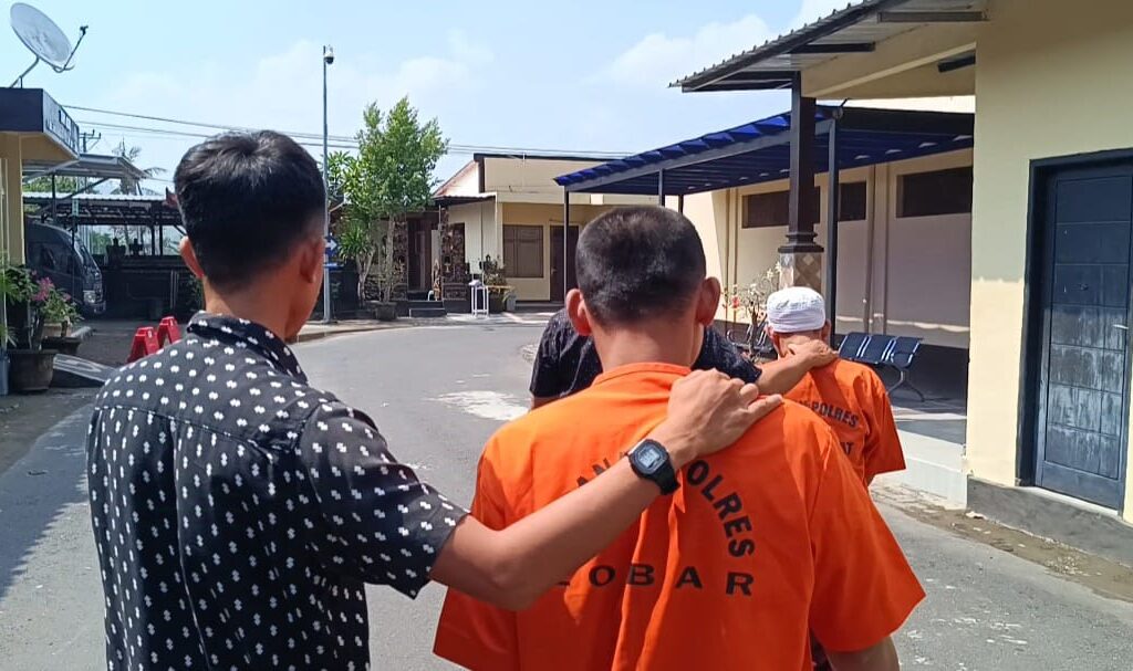 Penggerebekan Sabu di Lombok Barat: Dua Pelaku Diciduk Polisi
