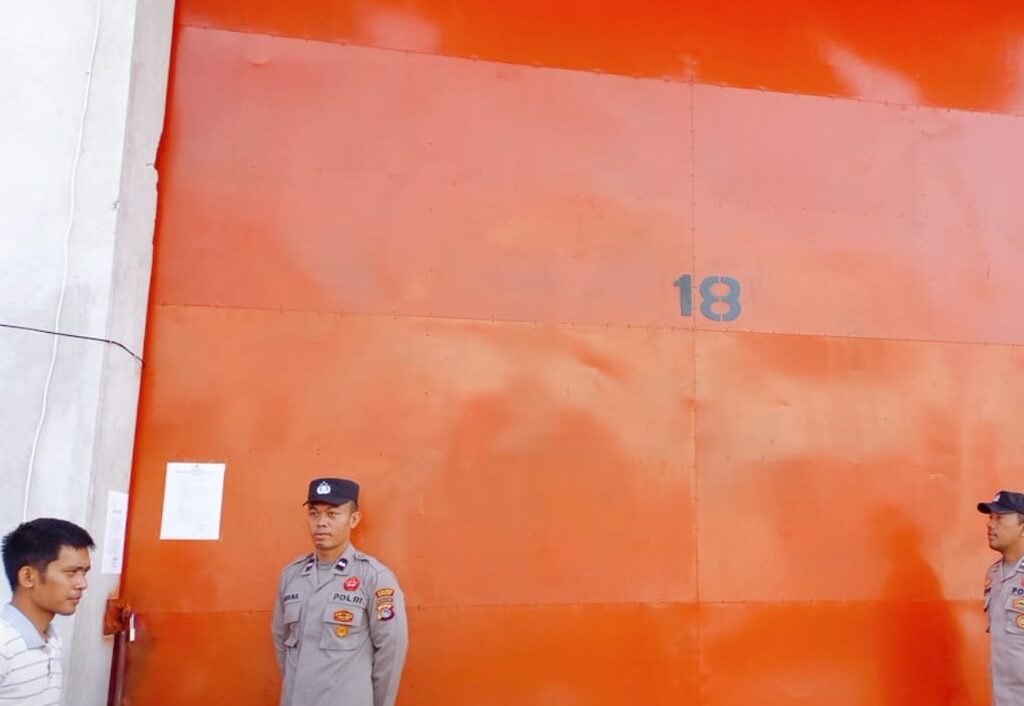 Distribusi Logistik Pilkada 2024, KPU Lombok Barat Siapkan Pengamanan Ketat