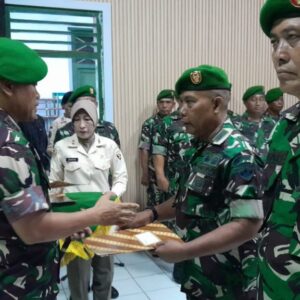 Purna Tugas di Kodim 1606/Mataram, Momen Haru dan Kebanggaan