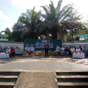 Yayasan Jantung Sehat Lombok Barat Resmi Dibentuk di HKN 2024