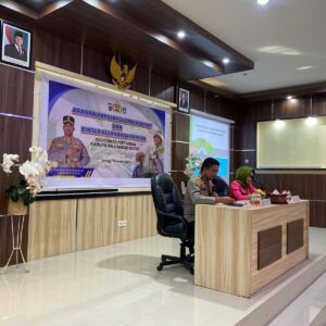 Bhabinkamtibmas Polres Lombok Barat Bersinergi untuk Peningkatan Ketahanan Pangan