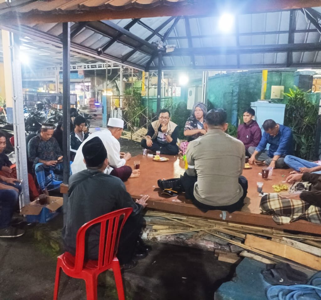 Masa Tenang Pilkada 2024, Forkopincam Labuapi Fokus Jaga Kondusifitas