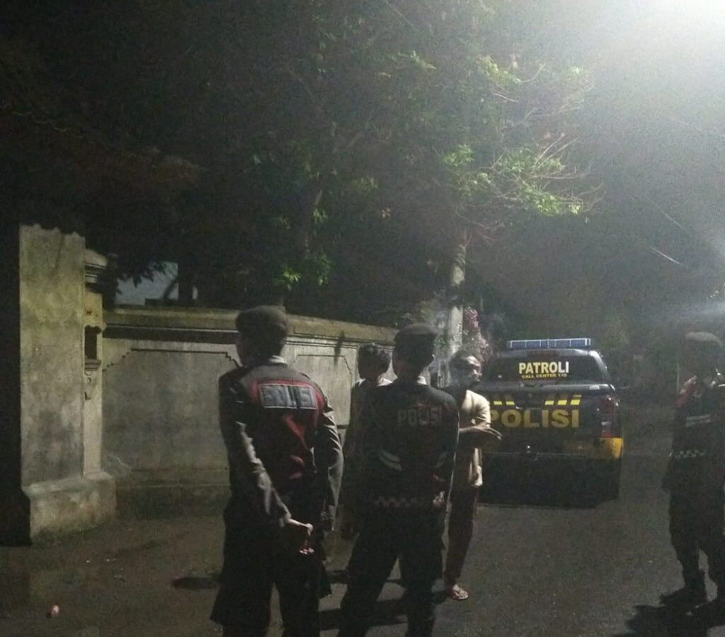 Sosialisasi KEMOS 110 oleh Polres Lombok Barat, Pastikan Keamanan Warga