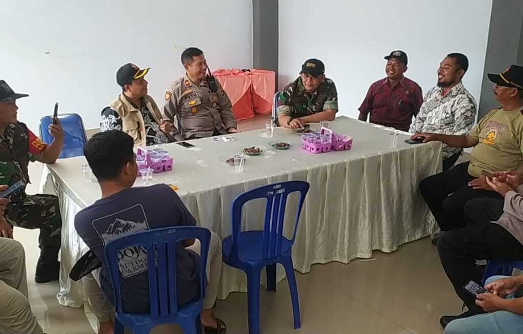 Persiapan Pilkada 2024 di Batu Layar: Patroli Forkopincam Demi Keamanan