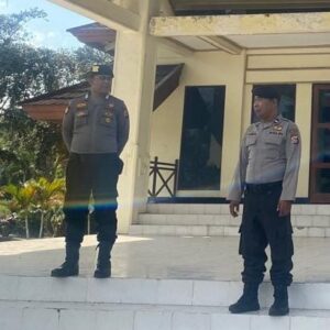 Operasi Mantap Praja 2024: Upaya Polres Lombok Barat Amankan Pemilukada