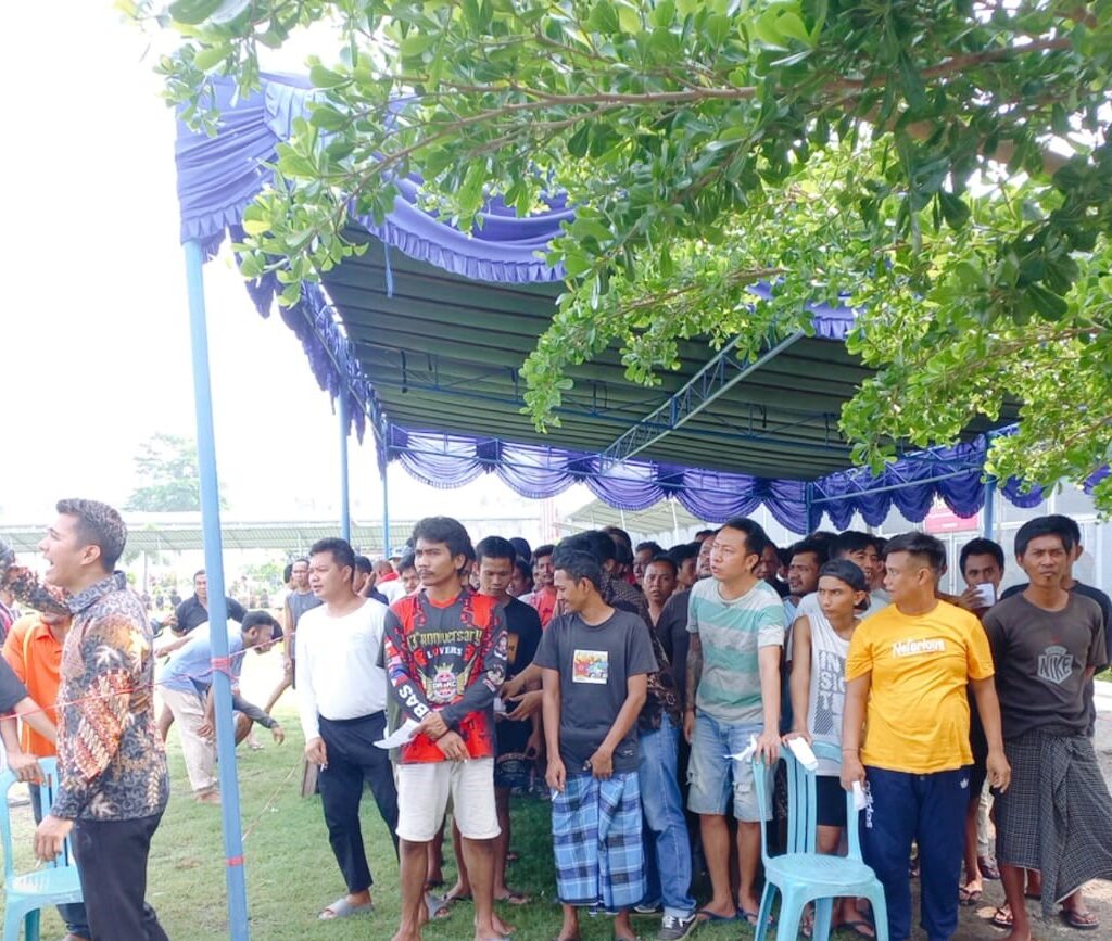 Polres Lombok Barat Pastikan Keamanan TPS Lapas, Pilkada 2024 Lancar