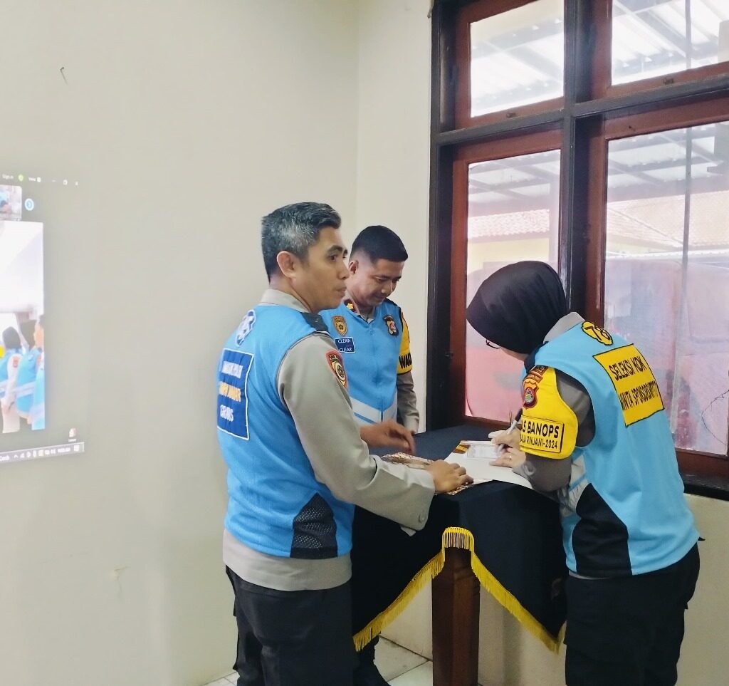 Seleksi Bakomsus Polri 2025, Polres Lombok Barat Tekankan Transparansi