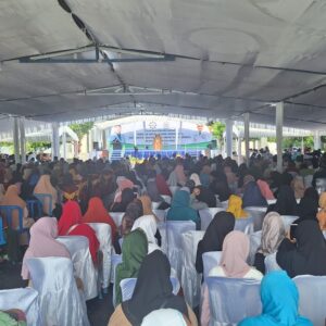 1000 Peserta Hadiri Pelantikan Tarbiyah Islamiah NTB