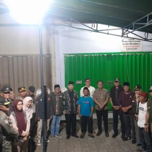 Forkopimda Pantau TPS di Sekarbela, Selaparang, dan Sandubaya