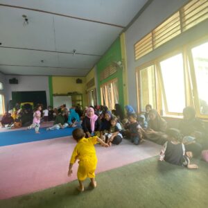 Desa Meninting Bergerak: Program Stunting yang Menginspirasi
