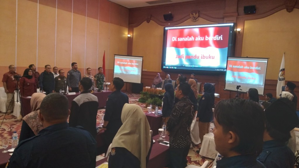 KPU Mataram Gelar Rapat Pleno Rekapitulasi Pilkada 2024 