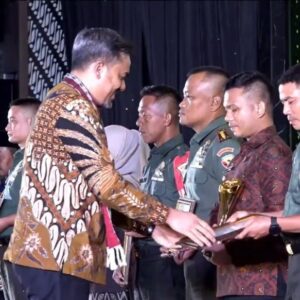 Kodim 1606/Mataram Bangun Inspirasi Melalui Kampung Pancasila