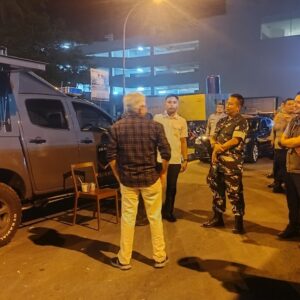 Zoom Meeting Nasional, Pemantauan Kamtibmas Pergantian Tahun di NTB