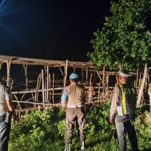 Polisi Tingkatkan Patroli Rutin, Warga Gili Genting Merasa Aman