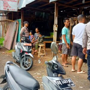 Labuapi Siaga: Polisi Gencar Patroli Cegah Kejahatan dan Jamin Keamanan Masyarakat