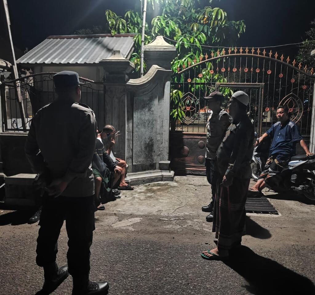 Pasca Pilkada di Lombok Barat: Sentuhan Humanis Polisi Redam Potensi Konflik