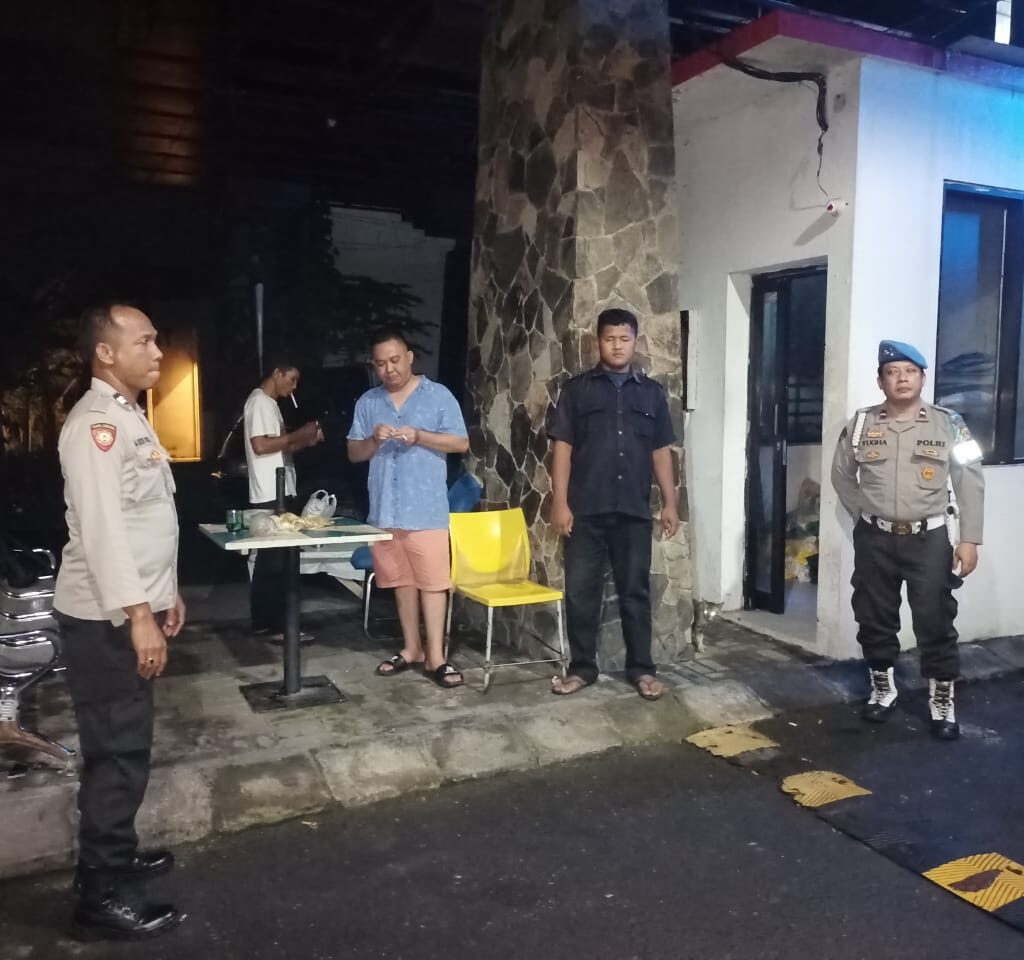 Jelang Tahun Baru, Polisi Gencarkan Patroli di Batulayar Cegah Kriminalitas