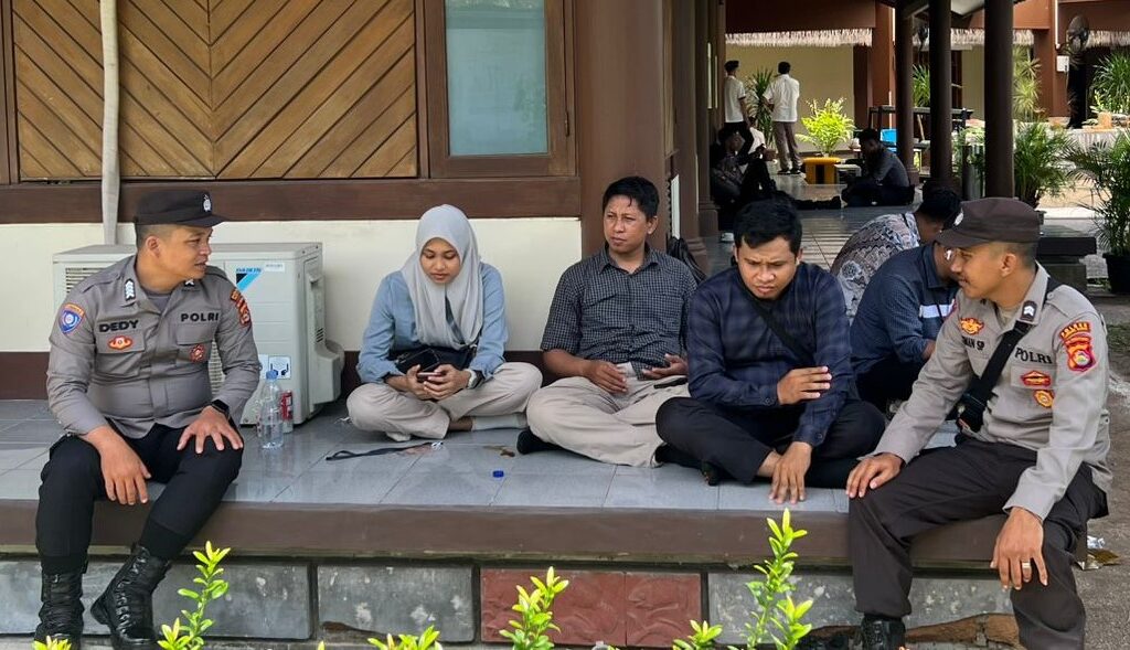 Pentingnya Persatuan Pasca Pilkada, Pesan AKP Daniel untuk Lombok Barat