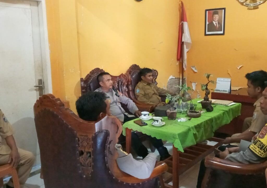 Membangun Kerja Sama Desa dan Polisi: Kunci Keamanan di Lembar