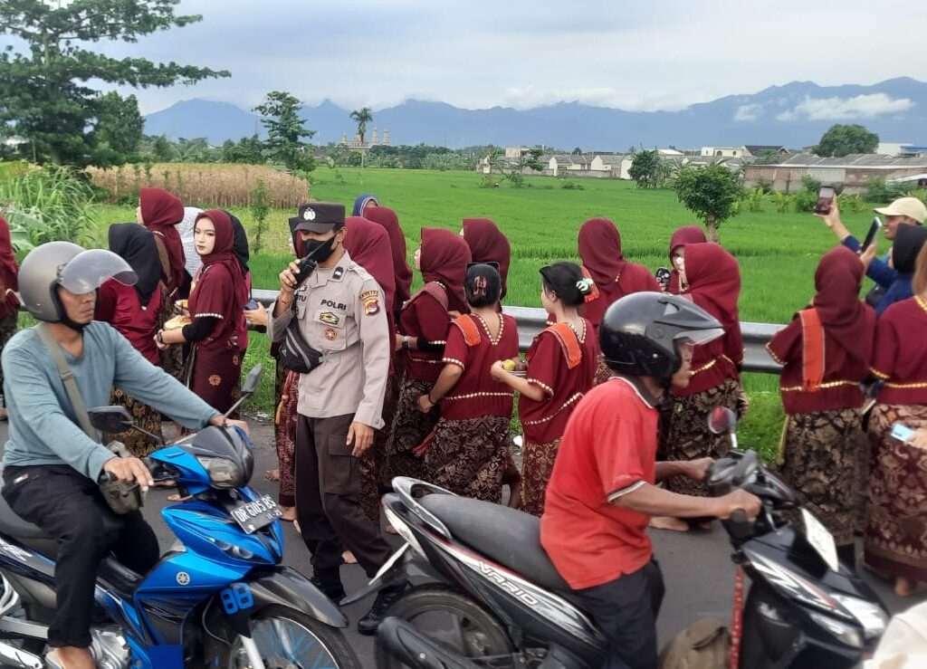 Tradisi Nyongkolan, Harmoni Budaya dan Keamanan di Labuapi