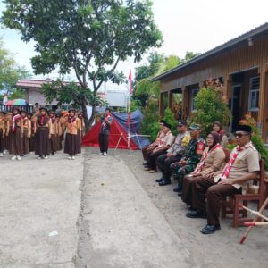 Upacara Pembukaan PERSAMI: Wujudkan Generasi Muda Berkarakter Pancasila
