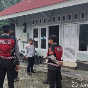 KEMOS 110 Hadir di Pelabuhan Tawun: Layanan Cepat Polres Lombok Barat untuk Masyarakat