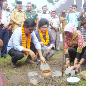 Sekolah Alam Berbasis Budaya Resmi Dimulai di NTB