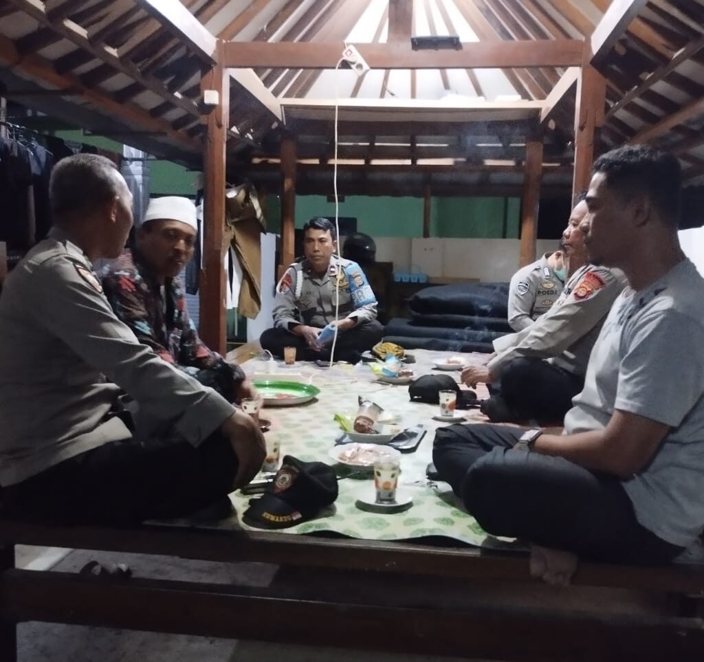 Malam di Gerung Lebih Aman,Kampanye Anti Narkoba Jurus Polisi Pasca Pilkada