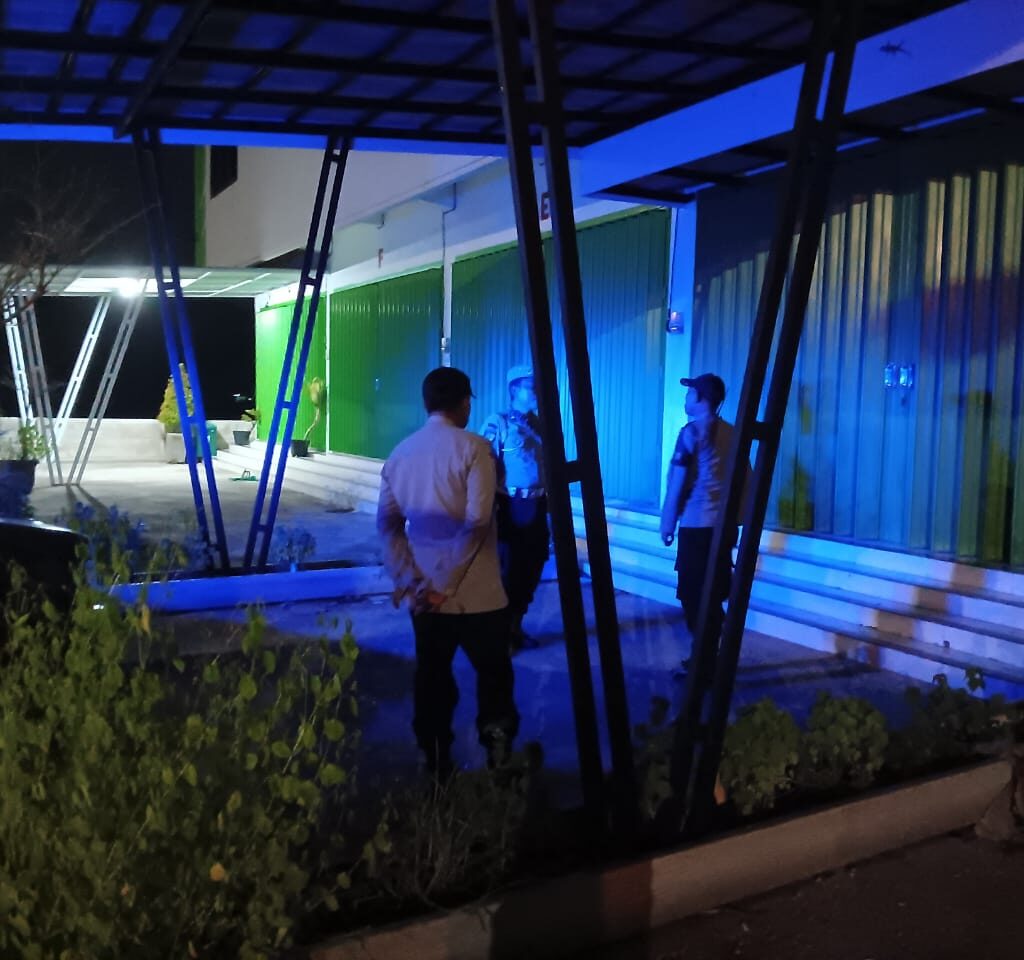 KRYD dan Cooling System: Strategi Polisi Lombok Barat Ciptakan Kamtibmas Kondusif
