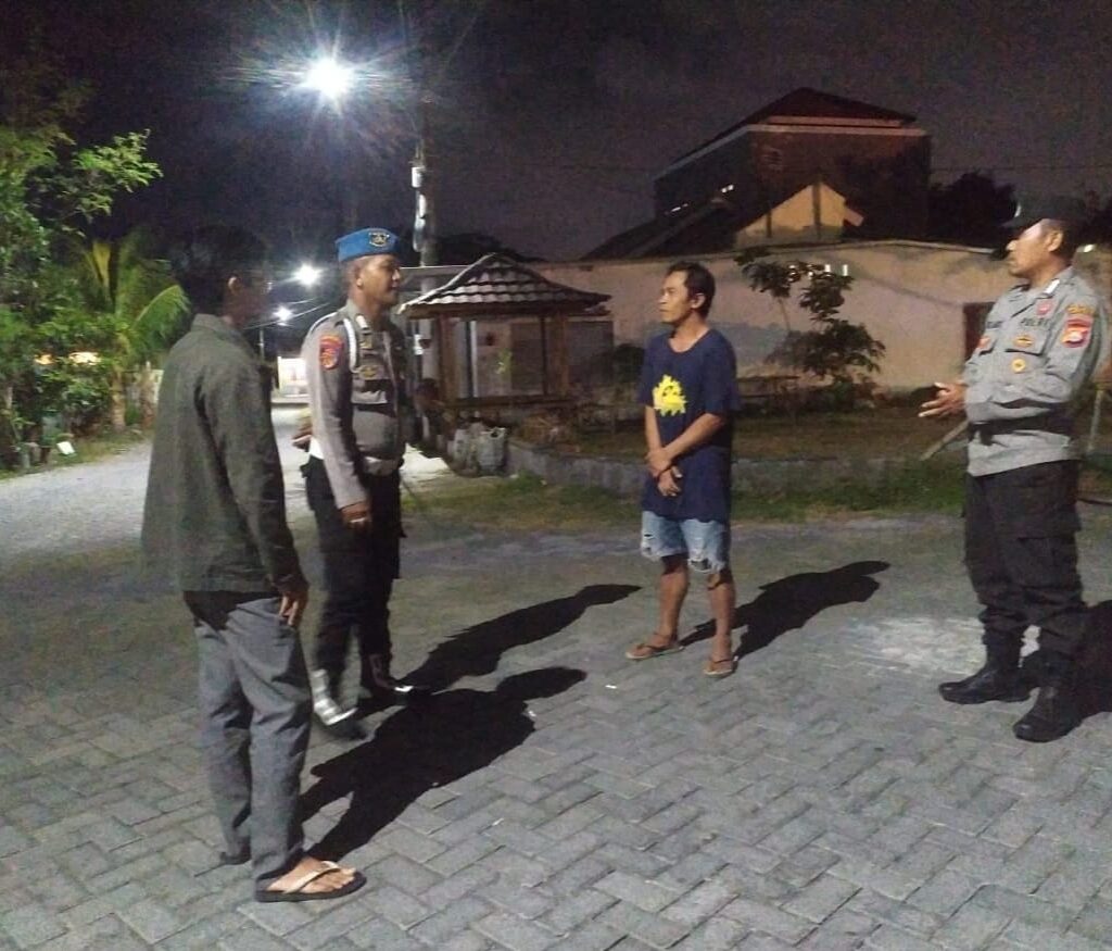 Patroli Dialogis di Kediri Strategi Jitu Tekan Angka Kejahatan 3C
