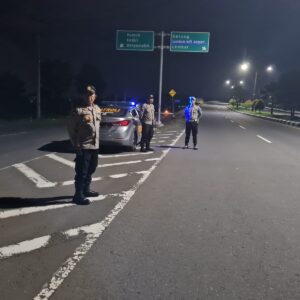 Hoaks Pembacokan di Bypass BIL Ditepis, Polres Lombok Barat Tingkatkan Patroli