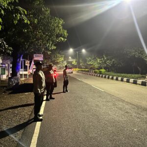Keamanan Bypass BIL Ditingkatkan: Ini Upaya Polsek Gerung