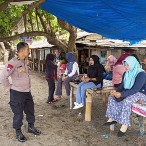 Pantai Senggigi Lebih Aman: Silaturahmi & Bintek Polres Lombok Barat Beri Dampak Positif