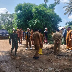 Pasca Banjir Sekotong: Koordinasi Intensif untuk Perbaikan Infrastruktur dan Mitigasi Bencana