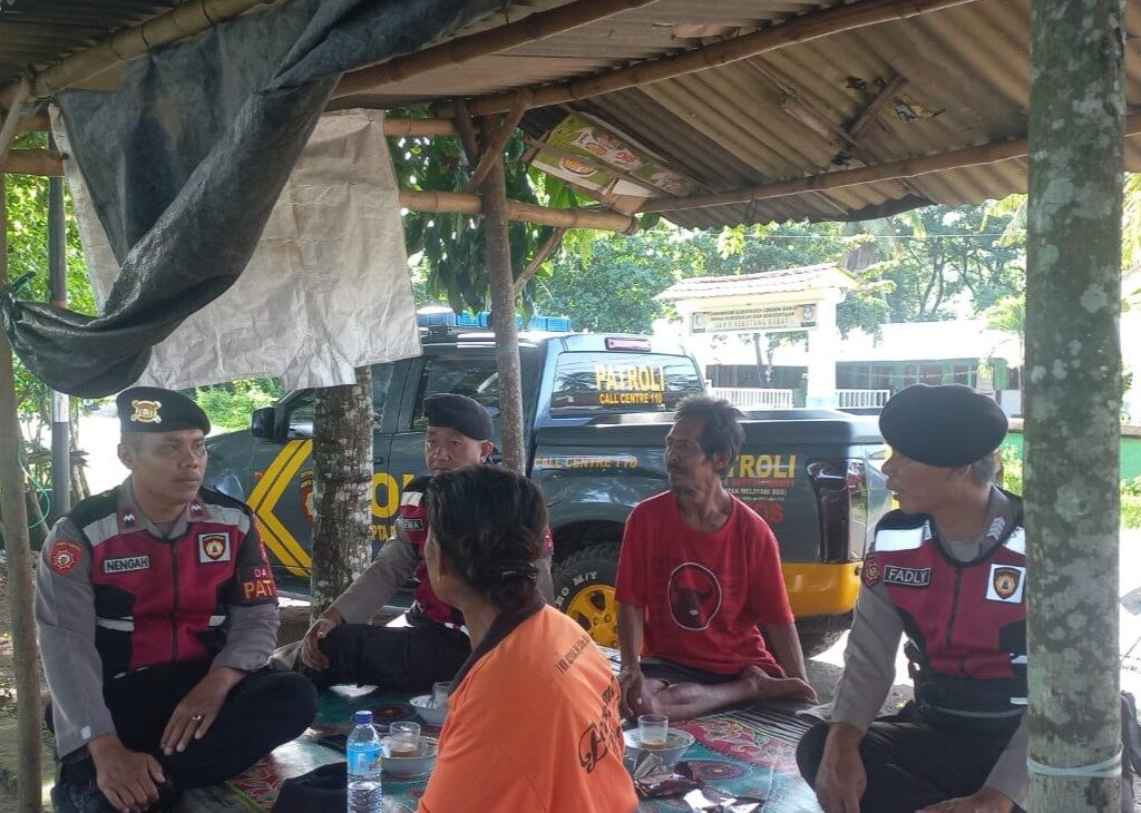 Inovasi KEMOS 110: Polres Lombok Barat Dekat dengan Masyarakat