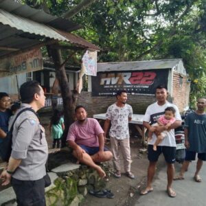 Sinergi Polisi-Masyarakat: Batu Layar Barat Perangi Narkoba