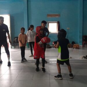 Fokus Mental dan Teknik, Tinju Lobar Bidik Emas PORPROV