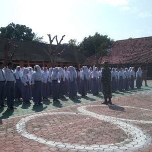 Kodim 1606/Mataram dan Kesbangpol Gelar Seleksi Awal Paskibraka 2025