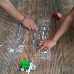 Lombok Barat ‘Grebek’ Sarang Narkoba, 21 Gram Sabu dan Alat Hisap Disita, Pengedar Dibekuk!