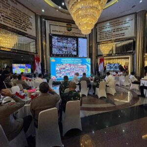 Pengamanan Salat Ied 2025 Diperketat di Seluruh Indonesia