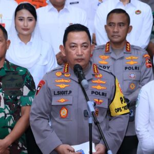 Jelang Idulfitri, Polri Pastikan Keamanan Ribuan Lokasi Salat Ied