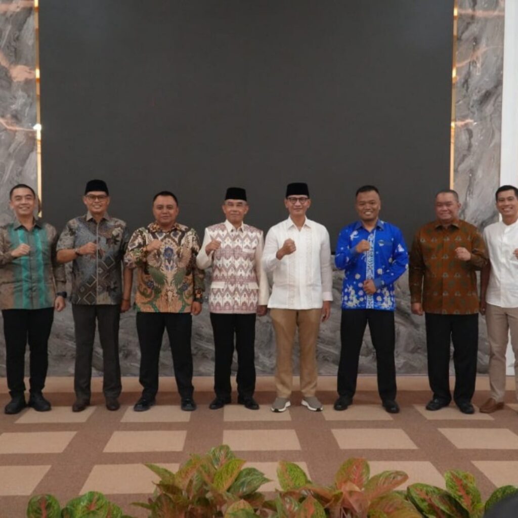 AKBP Hendro Purwoko Resmi Jabat Kapolresta Mataram