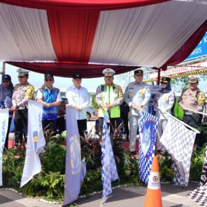 Persiapan Matang! Ini Langkah Korlantas Hadapi Puncak Arus Balik