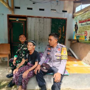 Polisi Peduli Pangan: Warga Diajak Maksimalkan Lahan Kosong