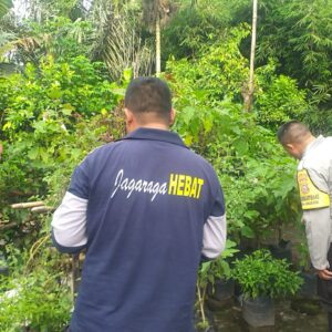 Sinergi Polri & Warga: Wujud Nyata Dukung Ketahanan Pangan