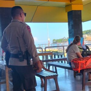 Pantai Aman! Polairud Lombok Barat Perketat Pengawasan