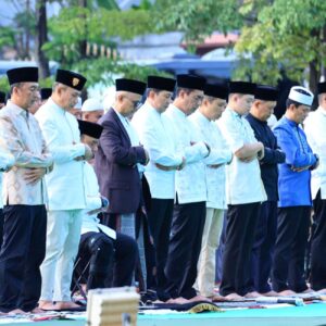 Idulfitri 1446 H: Polri Perkuat Integritas dan Kebersamaan