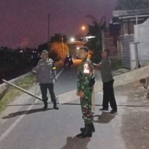 Jelang Subuh Selama Ramadan, Pengamanan Perang Mercon/Kembang Api di Ampenan Diperketat