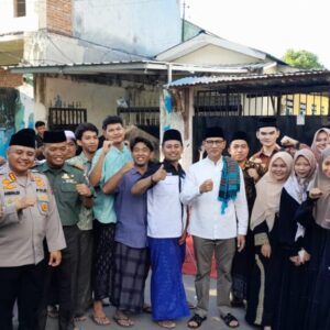 Forkopimda Mataram Ajak Warga Jaga Ketertiban di Safari Ramadhan