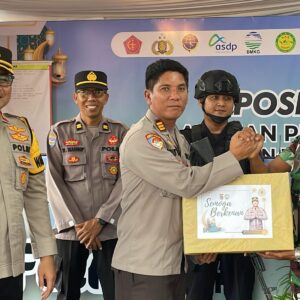 Jelang Idul Fitri, Pengamanan Pelabuhan Lembar Ditingkatkan